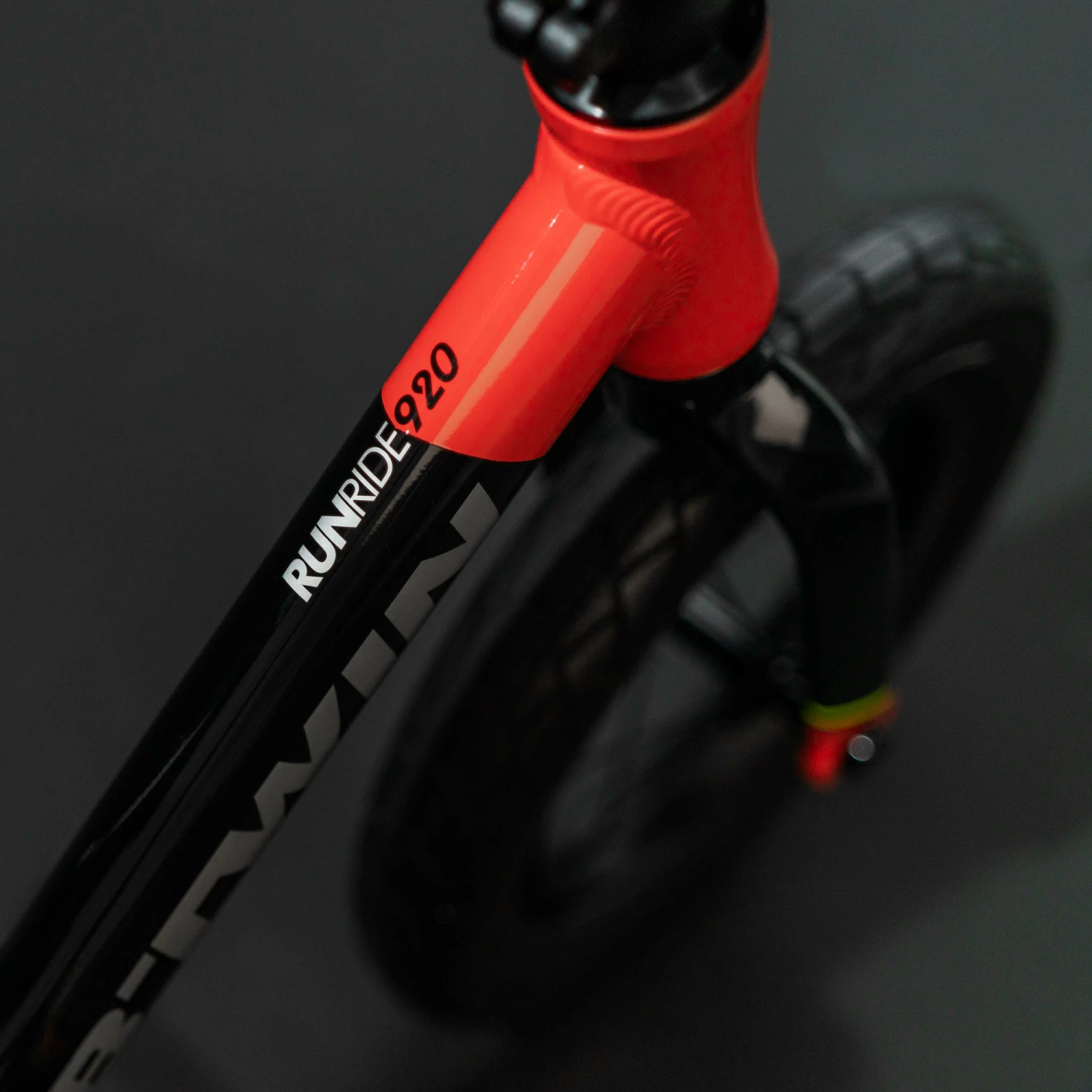 BTWIN RUNRIDE 920 BALANCE BIKE 12" 12 BTWIN RUNRIDE 920 BALANCE BIKE 12" - Image 12