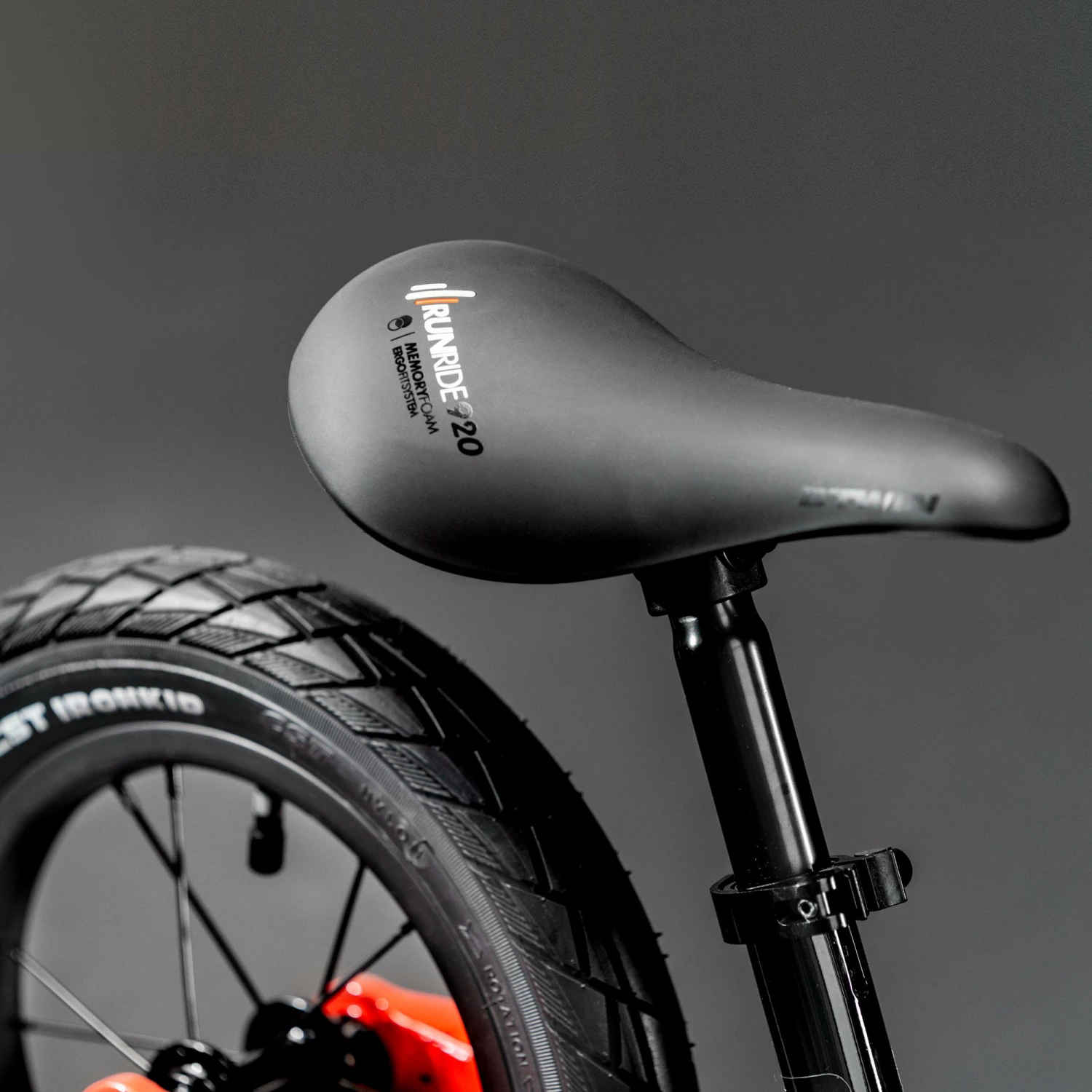 BTWIN RUNRIDE 920 BALANCE BIKE 12" 9 BTWIN RUNRIDE 920 BALANCE BIKE 12" - Image 9