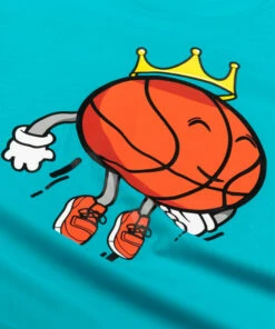 TARMAK Girls'/Boys' Anti-UV Long-Sleeved Basketball T-Shirt TS500 Turquoise -Artengo Kids Online Store k5da931244f03000a1f0f0cc450364fe7