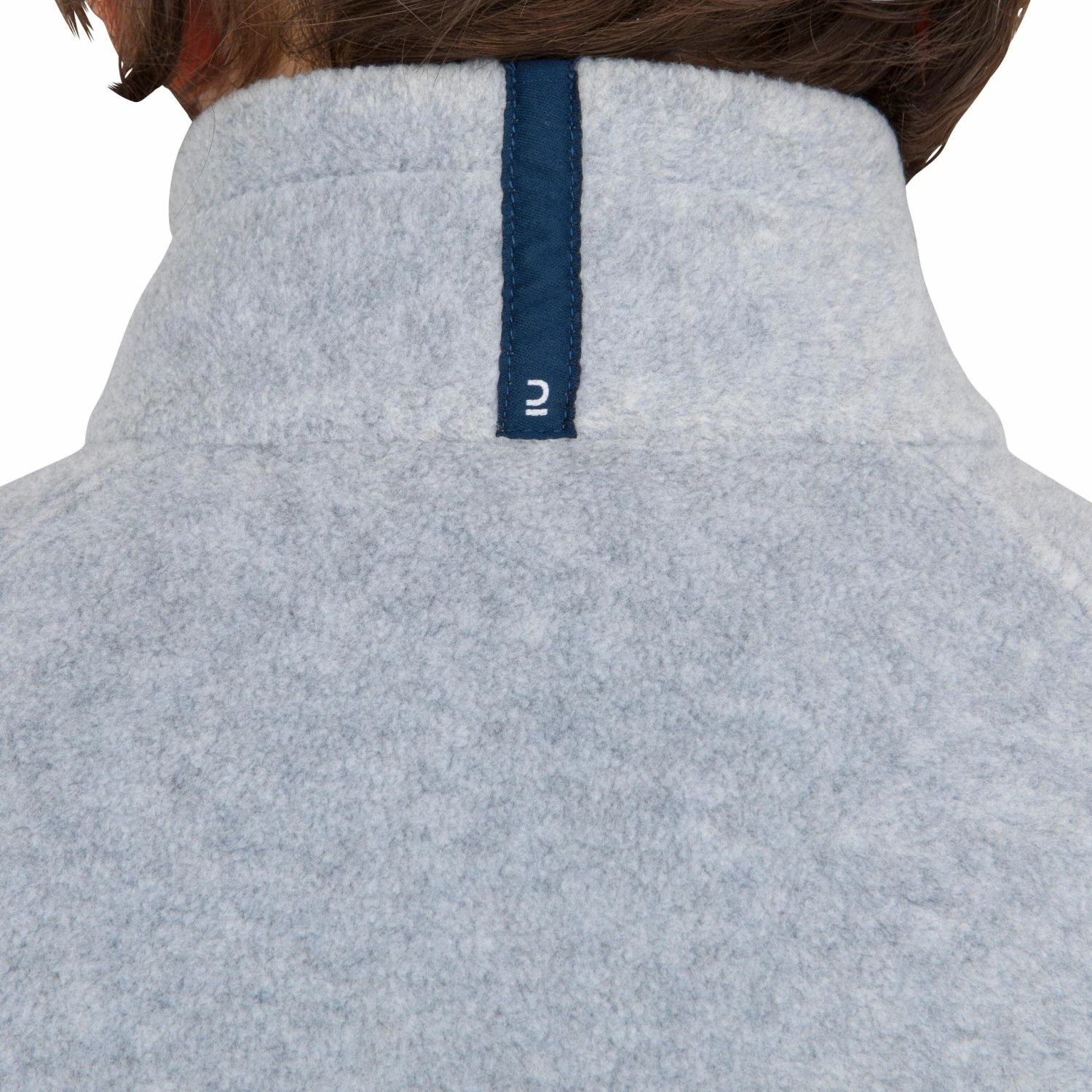 TRIBORD Girls’ warm eco-design fleece sailing jacket 100 7-8years/4'-4'2" 5 TRIBORD Girls’ warm eco-design fleece sailing jacket 100 7-8years/4'-4'2" - Image 5