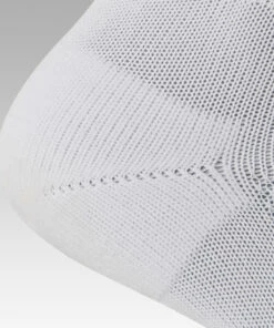 KIPSTA Kids' Football Socks F100 Snow white/Pewter 12 KIPSTA Kids' Football Socks F100 Snow white/Pewter -Artengo Kids Online Store k5f2c61319ad05af1d789ac85799b762c