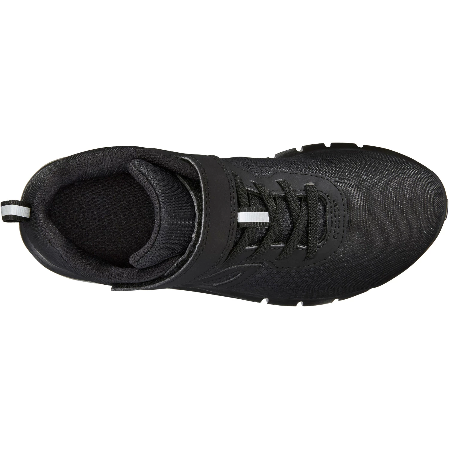 NEWFEEL Soft 140 kids' walking shoes black/black Snow white/Snow white 6 NEWFEEL Soft 140 kids' walking shoes black/black Snow white/Snow white - Image 6