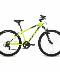 BTWIN 24" ST 500 Kid MTB BLACK