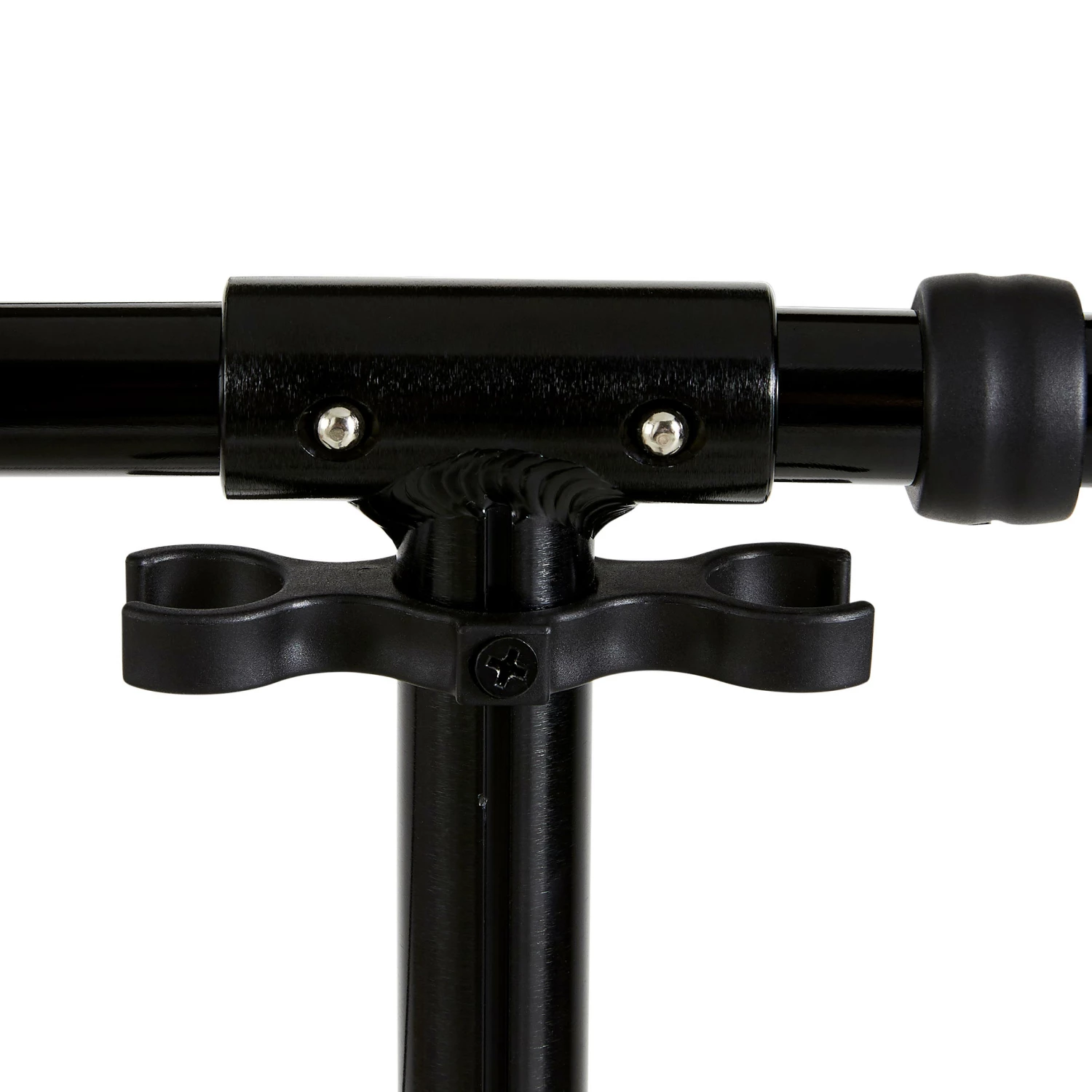 OXELO Mid 5 Kids' Scooter With Handlebar Brake And Suspension LIGHT GREY/BLACK/LIGHT BLUE 13 OXELO Mid 5 Kids' Scooter With Handlebar Brake And Suspension LIGHT GREY/BLACK/LIGHT BLUE - Image 13