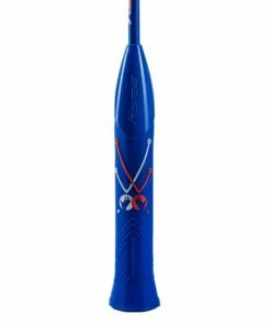 PERFLY KID BADMINTON RACKET BR 160 EASY GRIP BLUE Electric blue 26 PERFLY KID BADMINTON RACKET BR 160 EASY GRIP BLUE Electric blue -Artengo Kids Online Store k6203d80d808316150c6eec869c4017a8 scaled