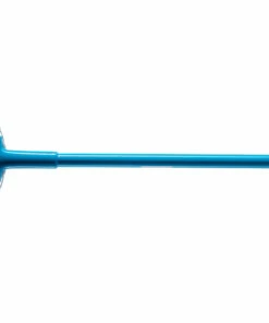 PERFLY BOY'S BADMINTON RACKET BR 100 BLUE Sky blue 23 PERFLY BOY'S BADMINTON RACKET BR 100 BLUE Sky blue -Artengo Kids Online Store k635e6d00a56fe9d044b2a2846181e183
