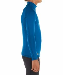 OLAIAN Kids' Long Sleeve Thermal UV Protection Top Surfing T-Shirt Petrol blue 7 OLAIAN Kids' Long Sleeve Thermal UV Protection Top Surfing T-Shirt Petrol blue -Artengo Kids Online Store k637ac7ae09ca63e3003ba40a688951e4 scaled