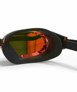 NABAIJI B-FAST Swimming Goggles 900 BLACK/BLACK/Magnolia -Artengo Kids Online Store k646119ef39508239ef6433fdb86c2dd9