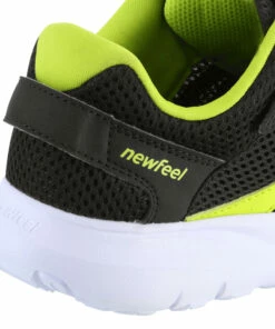 NEWFEEL Soft 140 Fresh kids' walking shoes black/yellow BLACK/Lime green/WHITE 22 NEWFEEL Soft 140 Fresh kids' walking shoes black/yellow BLACK/Lime green/WHITE -Artengo Kids Online Store k647f34a18d51755c0ddac5df5aaa372e