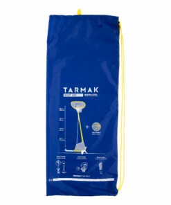 TARMAK Hoop 500 Easy Basketball Hoop Easy set-up (Ball Included) YELLOW/BLUE -Artengo Kids Online Store k65573f4330d7d66b646efea6f049a28d