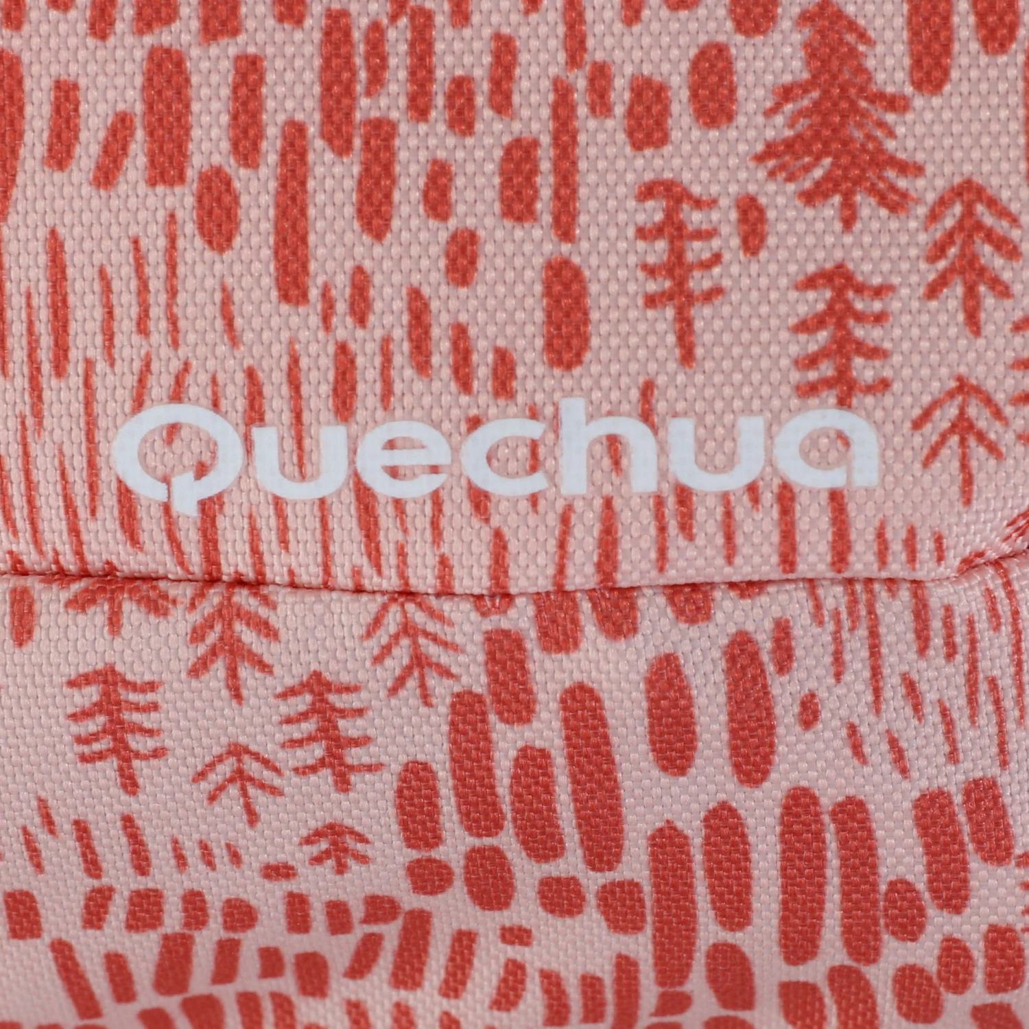 QUECHUA Arpenaz 7 litre Children's Hiking Rucksack Pale Coral/ORANGE 8 QUECHUA Arpenaz 7 litre Children's Hiking Rucksack Pale Coral/ORANGE - Image 8