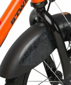 BTWIN 14" Robot ORANGE/BLACK 11 BTWIN 14" Robot ORANGE/BLACK -Artengo Kids Online Store k69830464a54acb7ea9670ac2e1b7ae30 scaled