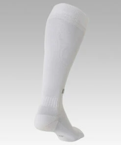 KIPSTA Kids' Football Socks F100 Snow white/Pewter 9 KIPSTA Kids' Football Socks F100 Snow white/Pewter -Artengo Kids Online Store k69967f459708c19c78ad197cb948278d