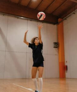 ALLSIX V500 Volleyball 5 -Artengo Kids Online Store k6a34b3dc53e40ace977f816301866482 scaled