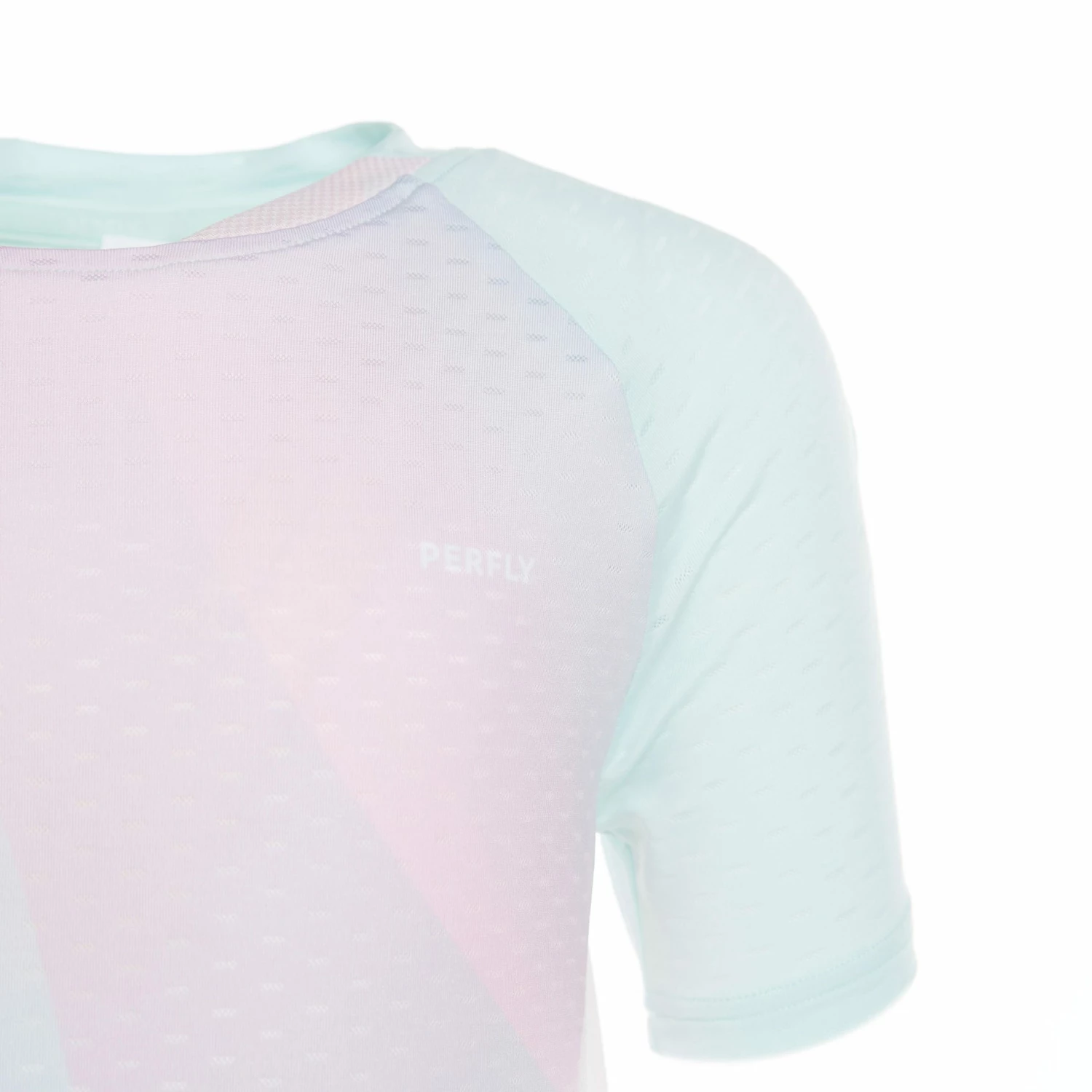 PERFLY T-SHIRT 560 JR PINK MINT Bright tomato/Galaxy blue 8 PERFLY T-SHIRT 560 JR PINK MINT Bright tomato/Galaxy blue - Image 8