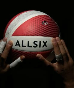 ALLSIX Volleyball V900 RED 13 ALLSIX Volleyball V900 RED -Artengo Kids Online Store k6cf44f9dc63236f7e97c99af7efd06c2 scaled