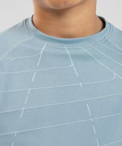 KALENJI AT 500 Skincare Kid's Running LS T-Shirt Navy blue/Midnight indigo 17 KALENJI AT 500 Skincare Kid's Running LS T-Shirt Navy blue/Midnight indigo -Artengo Kids Online Store k6f3a91b031b6871f35097369bafe4161