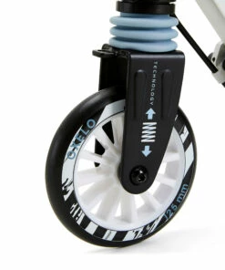 OXELO Mid 5 Kids' Scooter With Handlebar Brake And Suspension LIGHT GREY/BLACK/LIGHT BLUE 37 OXELO Mid 5 Kids' Scooter With Handlebar Brake And Suspension LIGHT GREY/BLACK/LIGHT BLUE -Artengo Kids Online Store k6ff649f28460b6758bae96dab4374a83