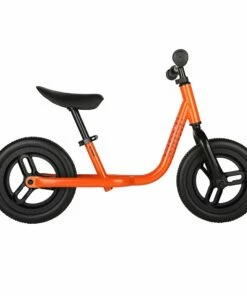 BTWIN 8618935 Blood orange/BLACK/BLACK