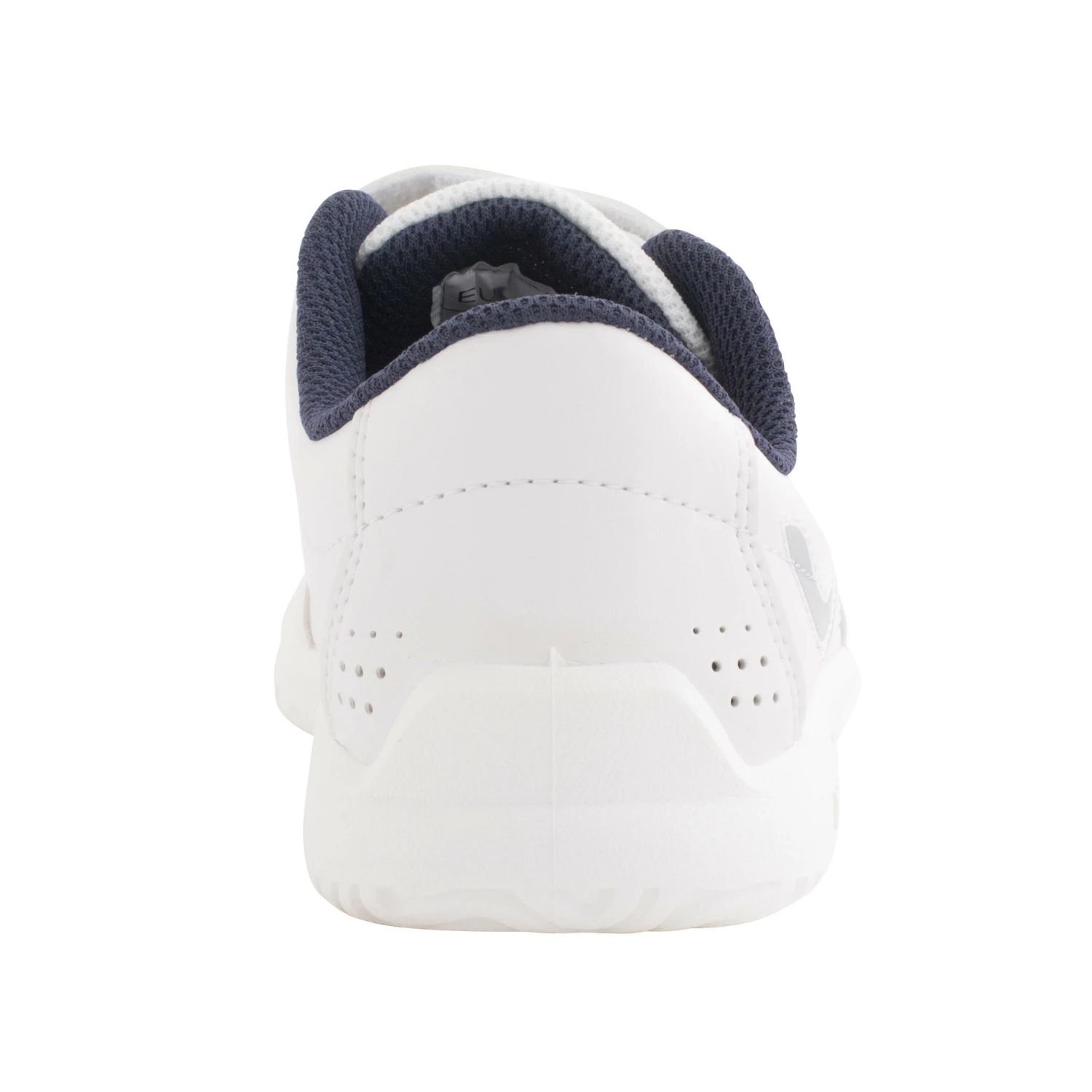 ARTENGO TS100 Grip Kids' Tennis Shoes WHITE 12 ARTENGO TS100 Grip Kids' Tennis Shoes WHITE - Image 12