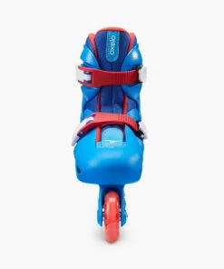 OXELO Play 3 Kids' Inline Skates (Adjustable to 3 sizes) Fluo pink/DARK PURPLE 21 OXELO Play 3 Kids' Inline Skates (Adjustable to 3 sizes) Fluo pink/DARK PURPLE -Artengo Kids Online Store k736688f00c8ace59e74f3e3994c50bd9