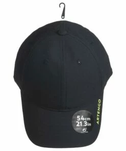 ARTENGO Tennis Cap TC 500 54 cm Cyan/Asphalt blue 27 ARTENGO Tennis Cap TC 500 54 cm Cyan/Asphalt blue -Artengo Kids Online Store k7395577ffc787cdfd9aacebf0898bb72