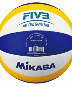 MIKASA Mikasa Beach Volleyball &ndash; VLS300 BLUE -Artengo Kids Online Store k73b9260ebd6e6ff4b1f54f2ca6e872e3