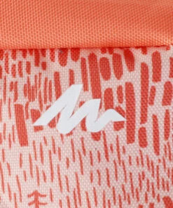 QUECHUA Arpenaz 7 litre Children's Hiking Rucksack Pale Coral/ORANGE 14 QUECHUA Arpenaz 7 litre Children's Hiking Rucksack Pale Coral/ORANGE -Artengo Kids Online Store k7404f1b42a634e206e93563aae1948c6