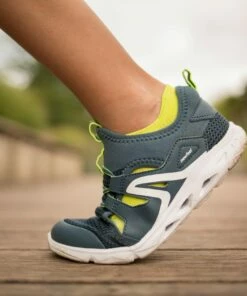 NEWFEEL Kids' Walking Shoes PW 500 Fresh Storm grey/Fluo lime yellow/Snow white 15 NEWFEEL Kids' Walking Shoes PW 500 Fresh Storm grey/Fluo lime yellow/Snow white -Artengo Kids Online Store k747661261fbac3ca49cecfca034e02ac scaled