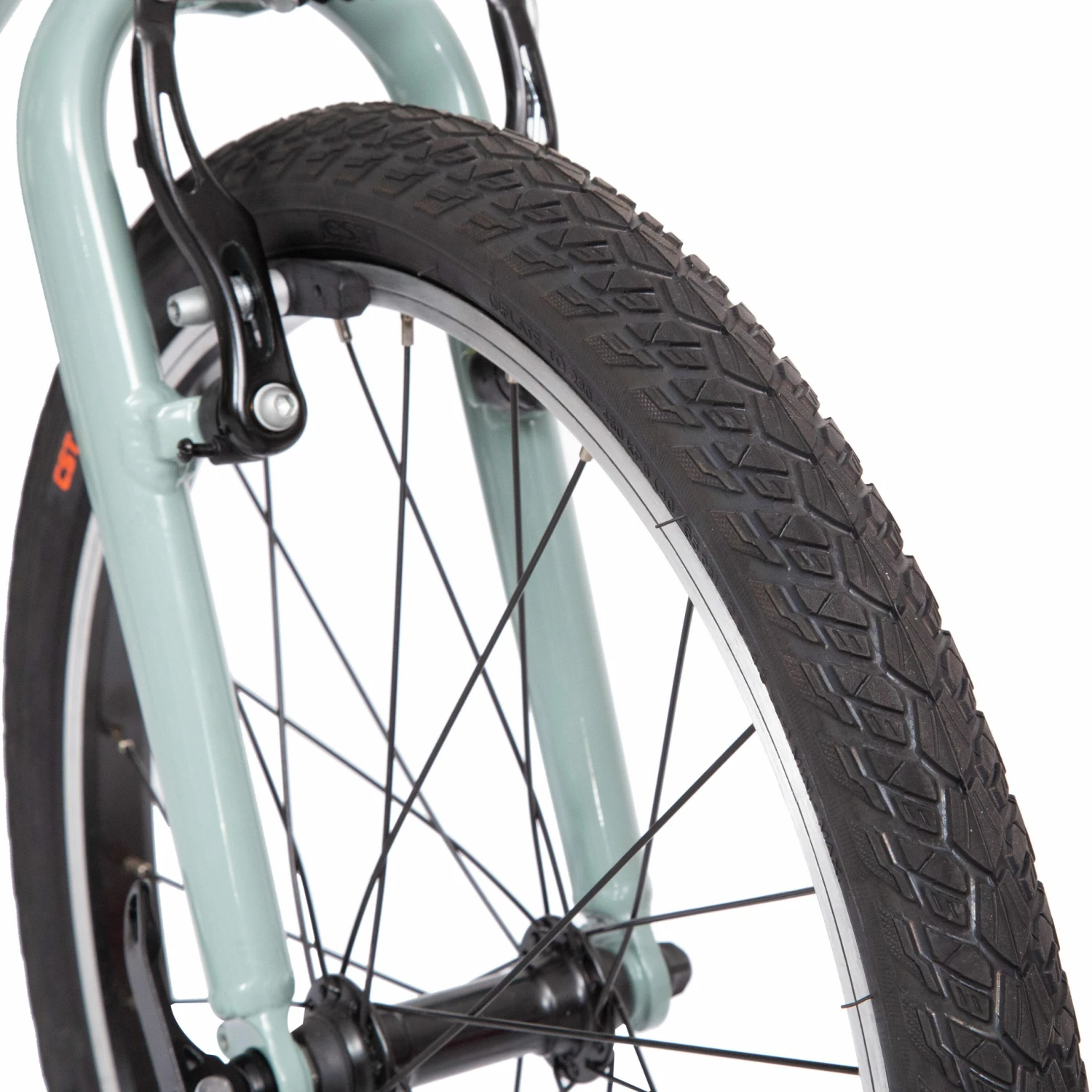 BTWIN Kids' 20" Hybrid Bike Riverside 900 6-9 Years 20" 11 BTWIN Kids' 20" Hybrid Bike Riverside 900 6-9 Years 20" - Image 11