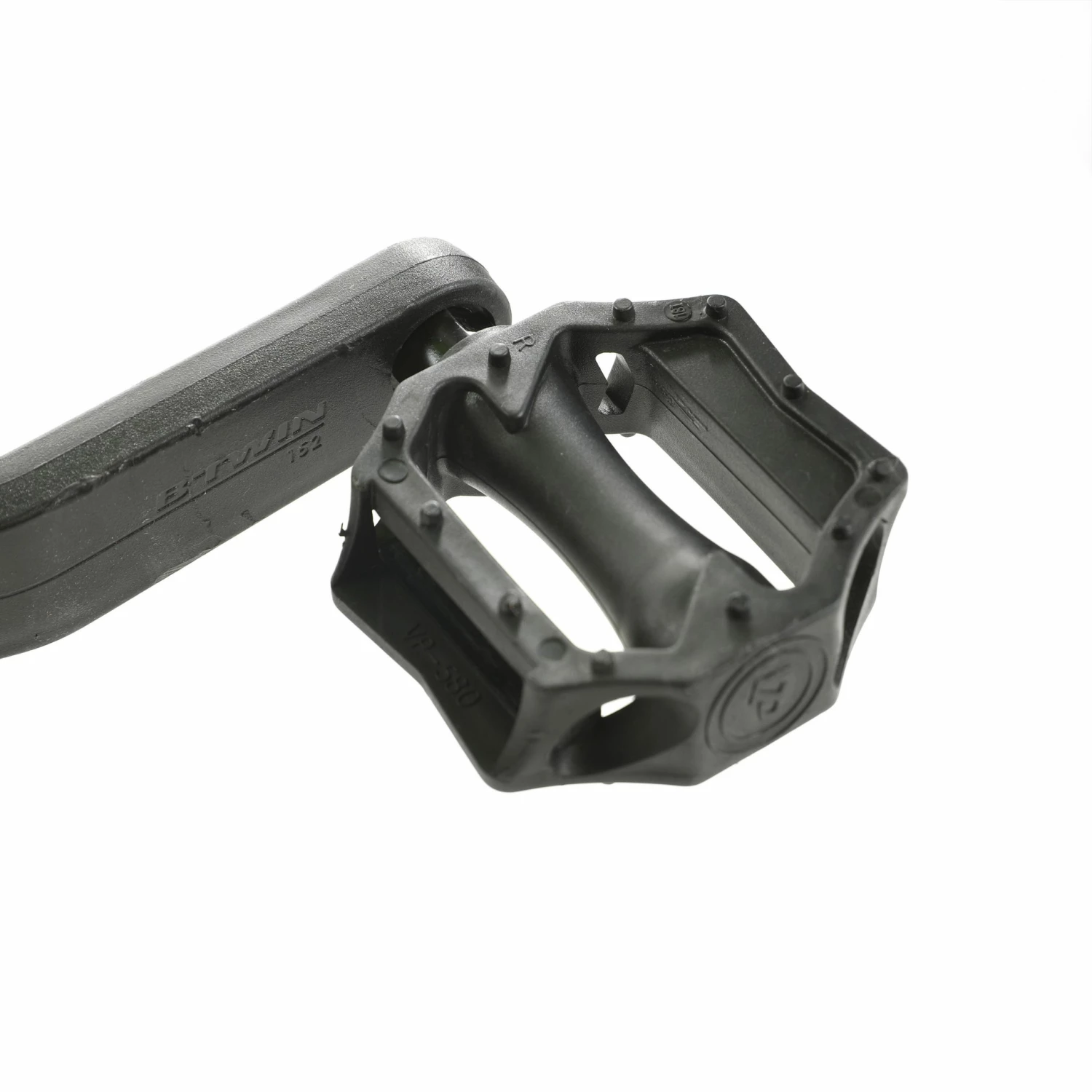 BTWIN 24" ST 500 Kid MTB BLACK 15 BTWIN 24" ST 500 Kid MTB BLACK - Image 15