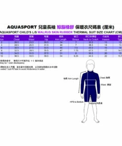 AQUASPORT 3mm Girl's Long Sleeve Walrus Skin Rubber Thermal Suit PINK -Artengo Kids Online Store k766dfe809e5976cd4f2351c25cf6697a