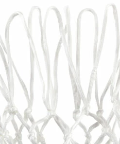 TARMAK 6mm Hoop or Backboard Basketball Net WHITE 7 TARMAK 6mm Hoop or Backboard Basketball Net WHITE -Artengo Kids Online Store k768d1b960936fdfc84aa949bc418fe99