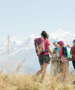 QUECHUA Kids&rsquo; Hiking rucksack MH500 15 Litres blue Pacific blue/Navy blue -Artengo Kids Online Store k779acba046dd954e3f7c6ae08a8939a9 scaled