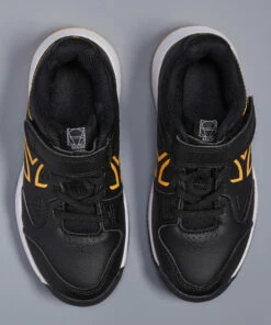 ARTENGO Kids' Tennis Shoes TS530 BLACK 15 ARTENGO Kids' Tennis Shoes TS530 BLACK -Artengo Kids Online Store k79406beabdfebf2106d9495bf5a160b9