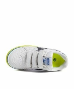 MUNICH G-3 KID VCO PROFIT 163 FUTSAL SHOES WHITE 6 MUNICH G-3 KID VCO PROFIT 163 FUTSAL SHOES WHITE -Artengo Kids Online Store k797972591cf1c63fae32113a4ba9178d