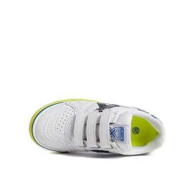 MUNICH G-3 KID VCO PROFIT 163 FUTSAL SHOES WHITE 3 MUNICH G-3 KID VCO PROFIT 163 FUTSAL SHOES WHITE - Image 3