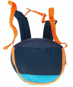 QUECHUA Kids&rsquo; Hiking rucksack MH500 15 Litres blue Pacific blue/Navy blue -Artengo Kids Online Store k79a97561740635cfc8c28b12242622c8