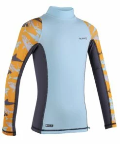 OLAIAN CN UVTOP500L BOY 2 Ice blue/Dark grey