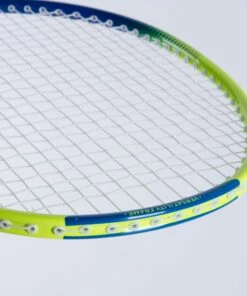 PERFLY JUNIOR BADMINTON RACKET BR 100 BLUE YELLOW Unique size 29 PERFLY JUNIOR BADMINTON RACKET BR 100 BLUE YELLOW Unique size -Artengo Kids Online Store k7b78c1ab66fccae1f170a9aa745aeb4c scaled