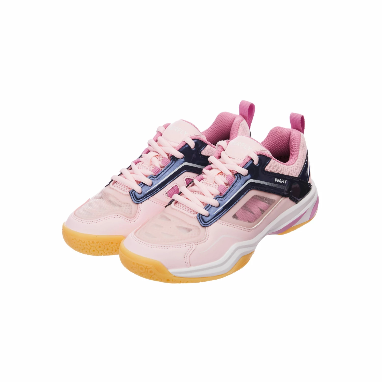 PERFLY BS 560 JR LITE PINK Snow white/Galaxy blue 6 PERFLY BS 560 JR LITE PINK Snow white/Galaxy blue - Image 6