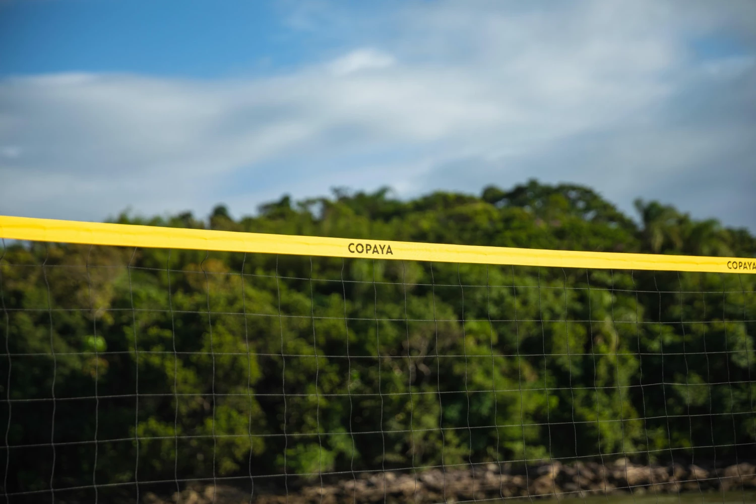 COPAYA Beach Volley Set BV900 Lemon yellow/BLACK 11 COPAYA Beach Volley Set BV900 Lemon yellow/BLACK - Image 11