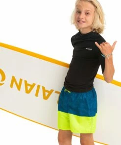 OLAIAN TWEEN BS 100 YELLOW -Artengo Kids Online Store k7e7b79203bd6c049b07784ffbf31ecfa scaled
