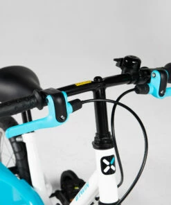 BTWIN 14" Dragon Snow white 11 BTWIN 14" Dragon Snow white -Artengo Kids Online Store k8026bed2694634f935638b7a70bb3e1d