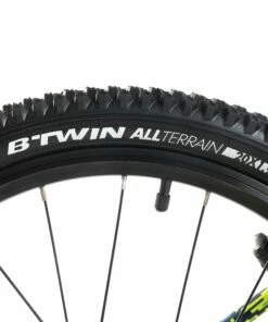 BTWIN 20" ST 500 Kid MTB Fluo lime yellow 30 BTWIN 20" ST 500 Kid MTB Fluo lime yellow -Artengo Kids Online Store k8055cbbc080ef63a9dca036973b712c7 scaled