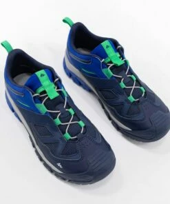 QUECHUA CROSSROCK B Deep indigo/Malachite green 6 QUECHUA CROSSROCK B Deep indigo/Malachite green -Artengo Kids Online Store k80e53b0ff45c419a90eaf75272da8e1f scaled