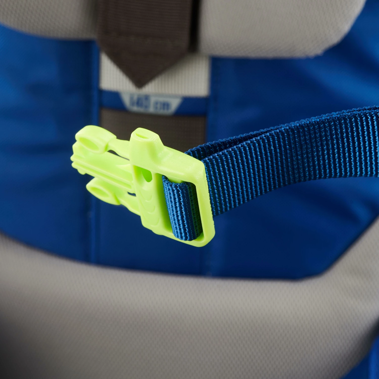 QUECHUA Kids’ Hiking Backpack MH500 18 Litres Deep blue 7 QUECHUA Kids’ Hiking Backpack MH500 18 Litres Deep blue - Image 7