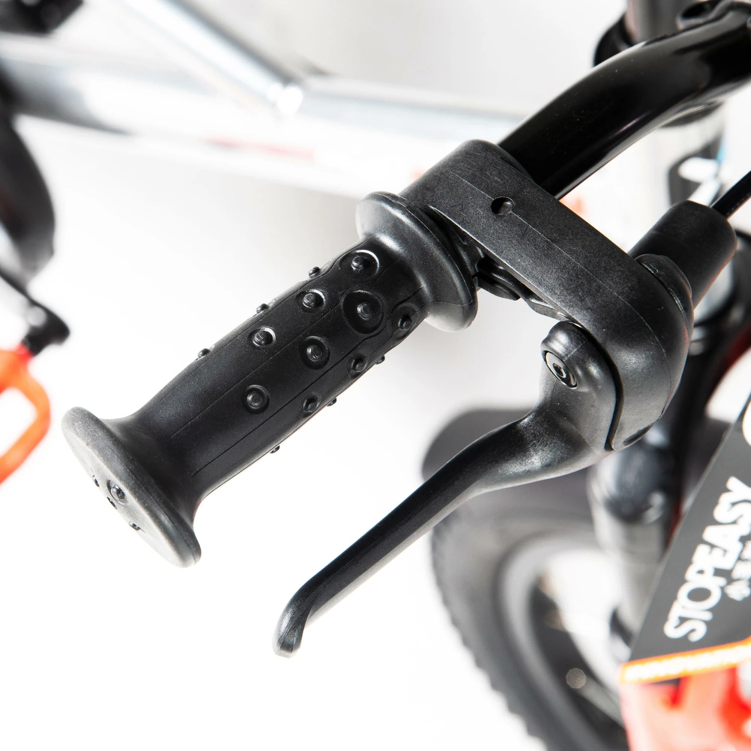 BTWIN 16" Monstertruck Khaki beige/RED 12 BTWIN 16" Monstertruck Khaki beige/RED - Image 12