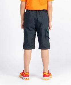 QUECHUA Boy's SHORTS MH500 KID Carbon grey/Malachite green 12 QUECHUA Boy's SHORTS MH500 KID Carbon grey/Malachite green -Artengo Kids Online Store k8296027bae08b19db77e3fdc76314c91 scaled