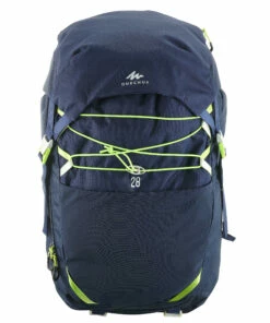 QUECHUA Kids&rsquo; Hiking Backpack MH500 30 Litres Carbon grey/Carbon grey -Artengo Kids Online Store k82e91f1c1bf58059db8988287d720924